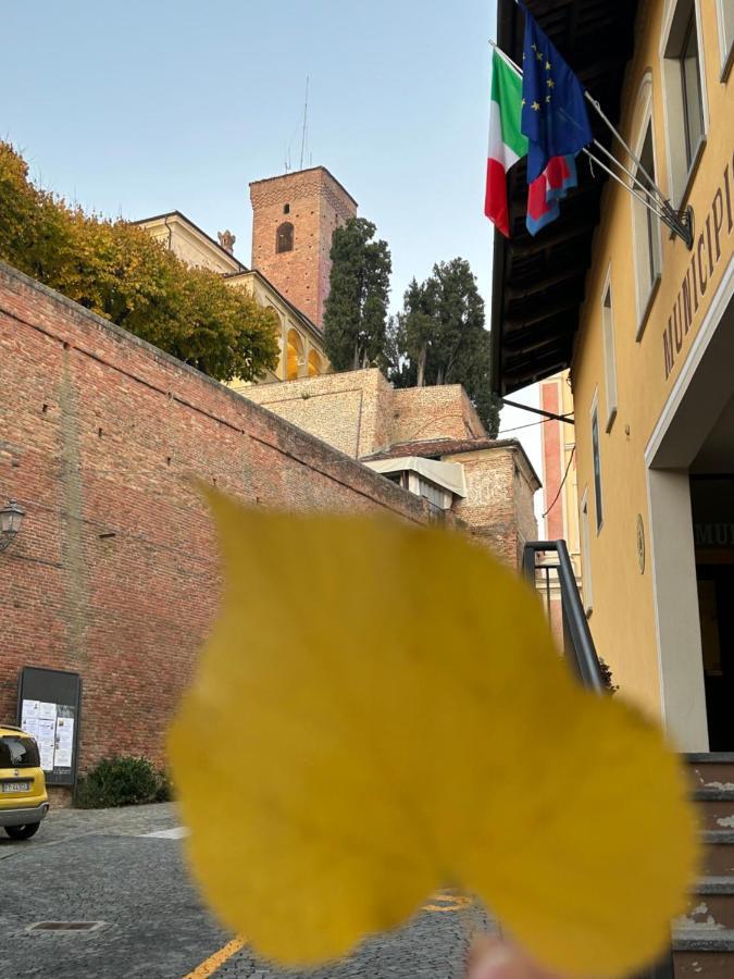 Вилла Takapradalu Cisterna d'Asti Экстерьер фото