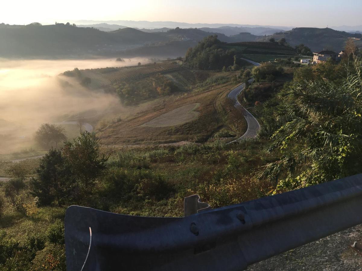 Вилла Takapradalu Cisterna d'Asti Экстерьер фото