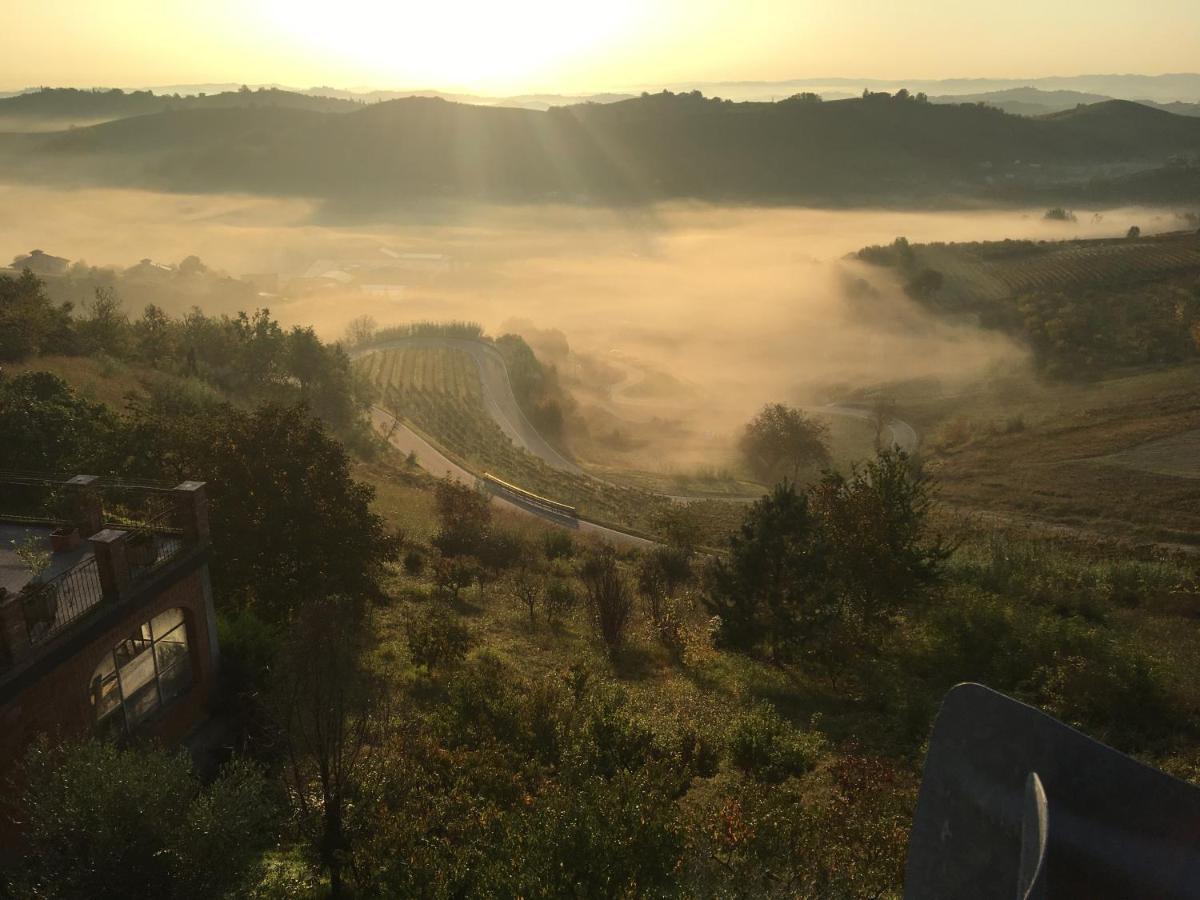 Вилла Takapradalu Cisterna d'Asti Экстерьер фото